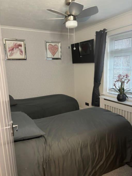 Villa Clarke'S Airbnb Worthing Exterior foto